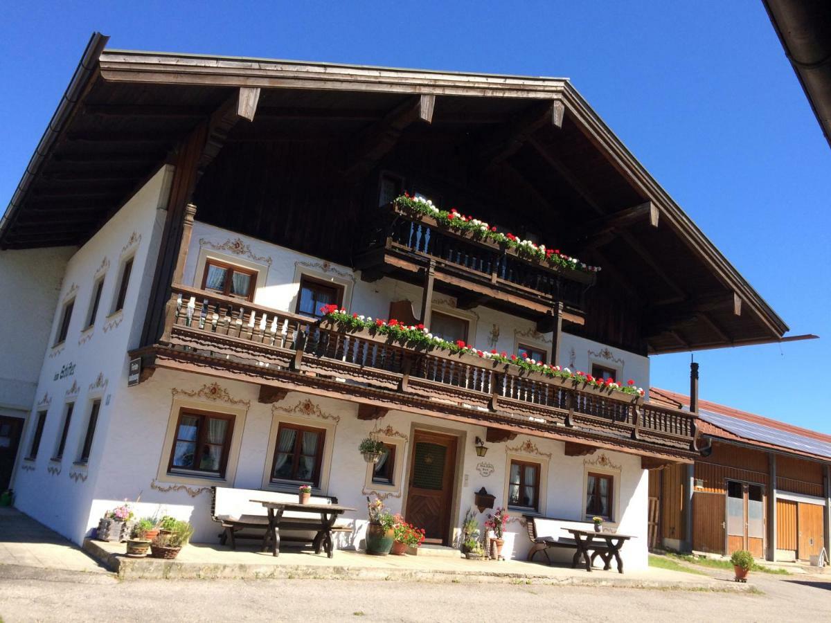 Ferienwohnung Schifterhof ルーポルディング エクステリア 写真