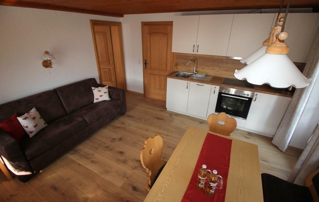 Ferienwohnung Schifterhof ルーポルディング エクステリア 写真