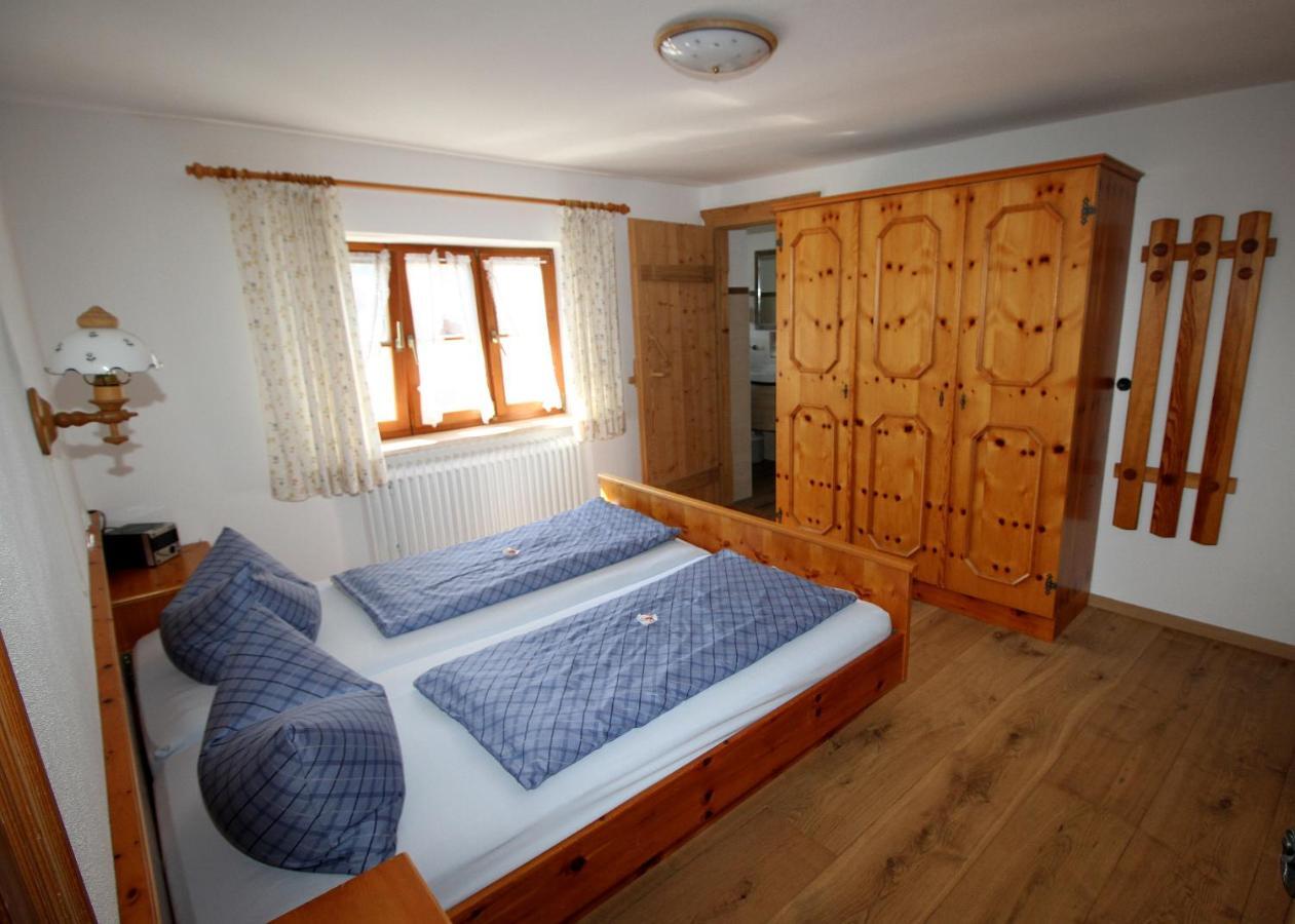 Ferienwohnung Schifterhof ルーポルディング 部屋 写真